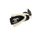 CHANEL Silk Jacquard AA9921 Hair Band OTHER ACCESSORY