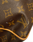 LOUIS VUITTON Monogram Batignolles Vertical Tote Bag M51153