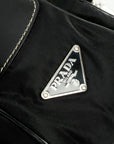 PRADA Nylon Shoulder Bag/Handbag 2Way