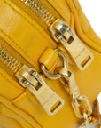 MIU MIU Matelassé Chain Shoulder Bag