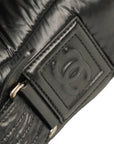 CHANEL 2009–2010 Matelassé Coco Cocoon Shoulder Bag