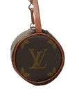 LOUIS VUITTON Monogram Old Style Papillon30 Handbag M51365