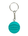 TIFFANY & CO. Basketball Keychain