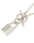 HERMES SV925 Amulette Cadena Necklace