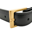 LOEWE Leather Belt