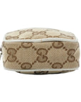 Gucci GG Canvas Pouch
