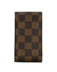 LOUIS VUITTON Damier Etui Cigatette Case Other Accessory N63024