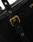 PRADA Nylon Tote Bag/Shoulder Bag 2-Way