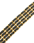 CHANEL Coco Mark Chain Belt