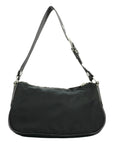 PRADA Nylon Shoulder Bag/Handbag 2Way