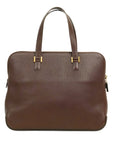 HERMES Escapade Fjord Handbag