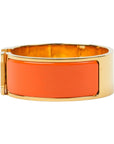 HERMES H Clack Bracelet