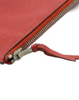 HERMES Dogon GM Taurillon Clemence Wallet