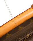 LOUIS VUITTON Monogram Satellite 53 Handbag/Travel Bag/Shoulder BagM23356 2Way