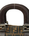 FENDI Zucca pattern Handbag