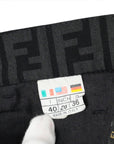 FENDI Zucchino Skirt