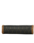 CHRISTIAN DIOR Honeycomb Frame Coin Purse