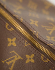 LOUIS VUITTON Monogram Keepall 55 Boston Handbag / Travel Bag M41424