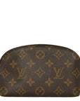 LOUIS VUITTON Monogram Pochette Cosmetique Pouch M47515
