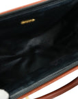 FENDI Pebbled Pattern Handbag