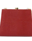 SALVATORE FERRAGAMO Vara Shoulder Bag