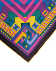 HERMES Ariadne’s Thread Carre 90 Scarf
