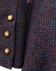 CHANEL 1993 Long Jacket