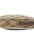 Gucci GG Canvas Pouch