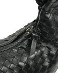 BOTTEGA VENETA Intrecciato Shoulder Bag / Handbag