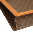 CELINE Macadam Handbag