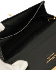 SALVATORE FERRAGAMO Gancini Coin Case