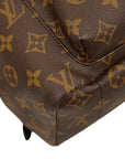 LOUIS VUITTON Monogram Palm Springs MM Backpack M41561