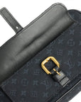 LOUIS VUITTON Monogram Mini Juliette MM Shoulder Bag M92417