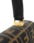 FENDI Zucca Pattern Handbag