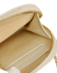 CHRISTIAN DIOR Lady Dior Call'in Dior Phone Holder / Shoulder Bag