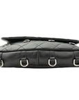 CHANEL 2006–2008 Matelassé Turn-Lock Multi-Pochette Lambskin Shoulder Bag