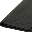 GUCCI GG Signature Bifold Long Wallet