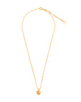 CHRISTIAN DIOR CD Logo Necklace