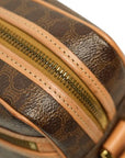 CELINE Macadam Shoulder Bag