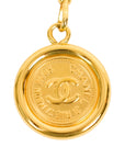 CHANEL 31 RUE Cambon Chain Belt