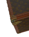LOUIS VUITTON Monogram Alzer65 Suitcase/Handbag
