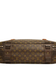 LOUIS VUITTON Monogram Satellite 53 Handbag/Travel Bag/Shoulder BagM23356 2Way
