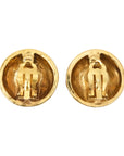 CHANEL Earring