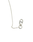 HERMES Ag925 Chaine d'Ancre Pendant Necklace