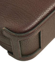 HERMES Escapade Fjord Handbag
