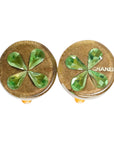 CHANEL 2001 Earring