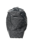 CHANEL 2005–2006 Paris-New York Boston Bag Nylon Handbag / Travel Bag