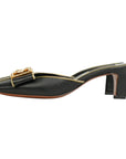LOUIS VUITTON Suhali Line Mules