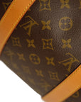 LOUIS VUITTON Monogram Keepall 50 Boston Handbag/Travel Bag M41426