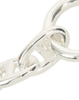 HERMES Ag925 Chaîne d’Ancre MM 15-Link Bracelet